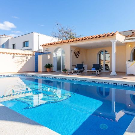 Holiday Home Bonica By Interhome Empuriabrava Luaran gambar