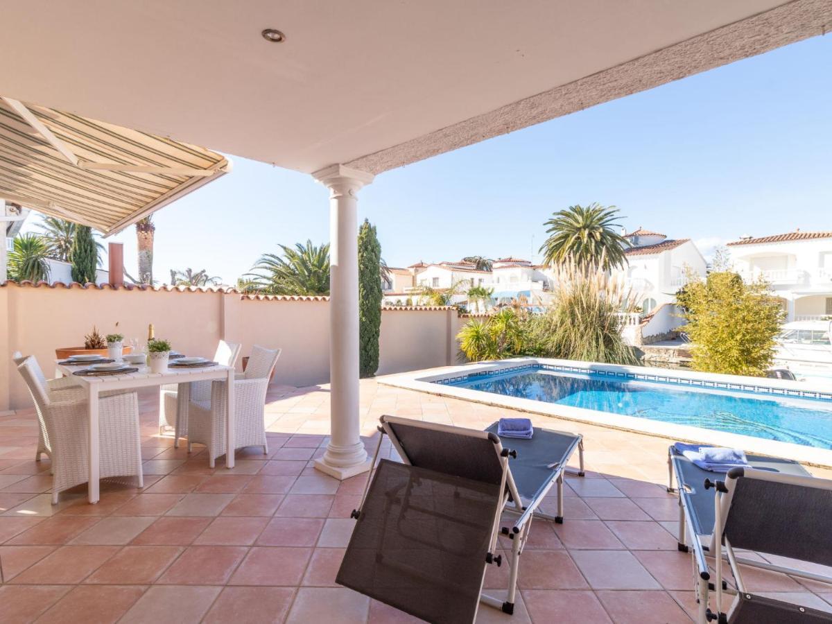 Holiday Home Bonica By Interhome Empuriabrava Luaran gambar