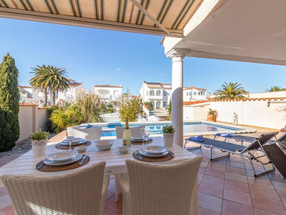 Holiday Home Bonica By Interhome Empuriabrava Luaran gambar