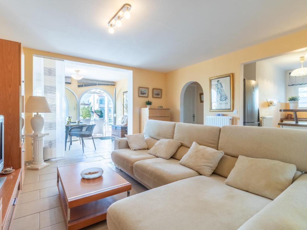 Holiday Home Bonica By Interhome Empuriabrava Luaran gambar