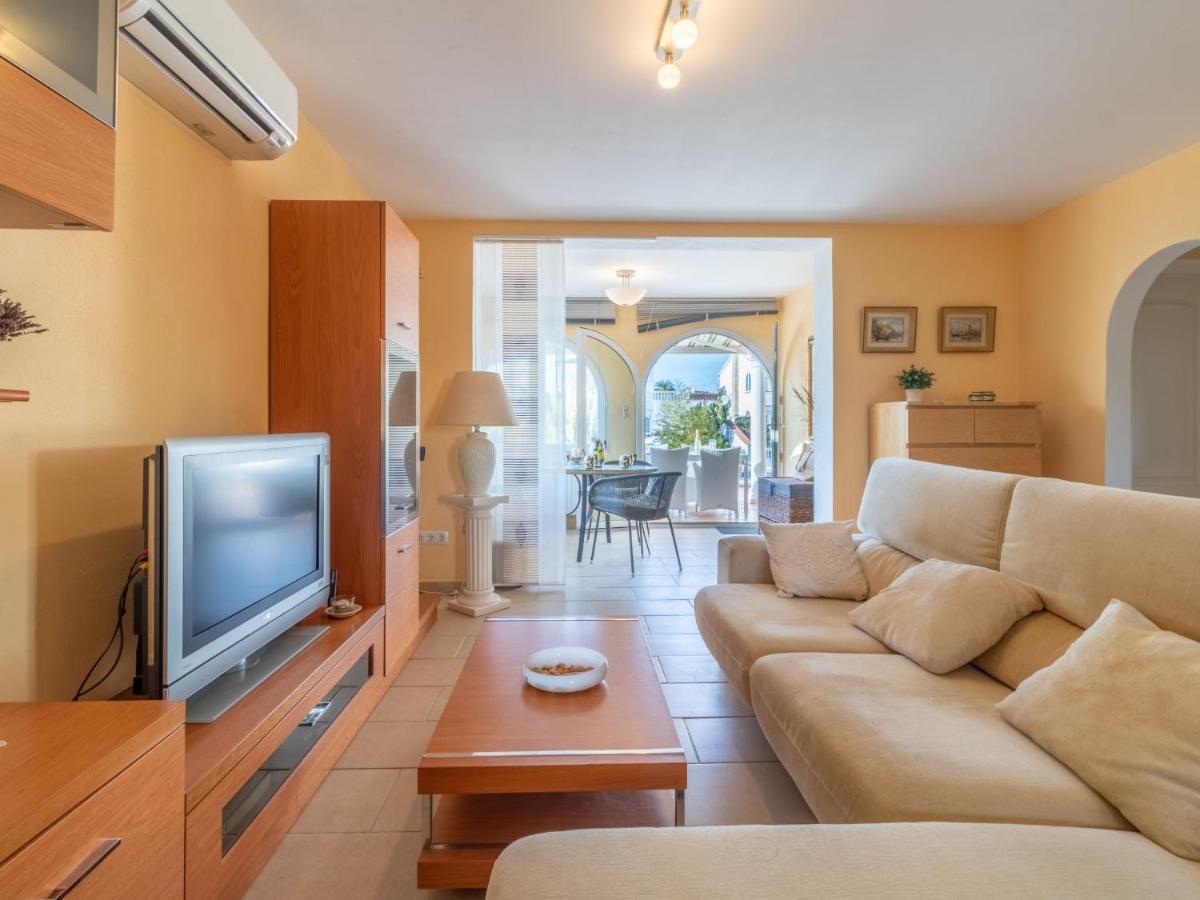 Holiday Home Bonica By Interhome Empuriabrava Luaran gambar
