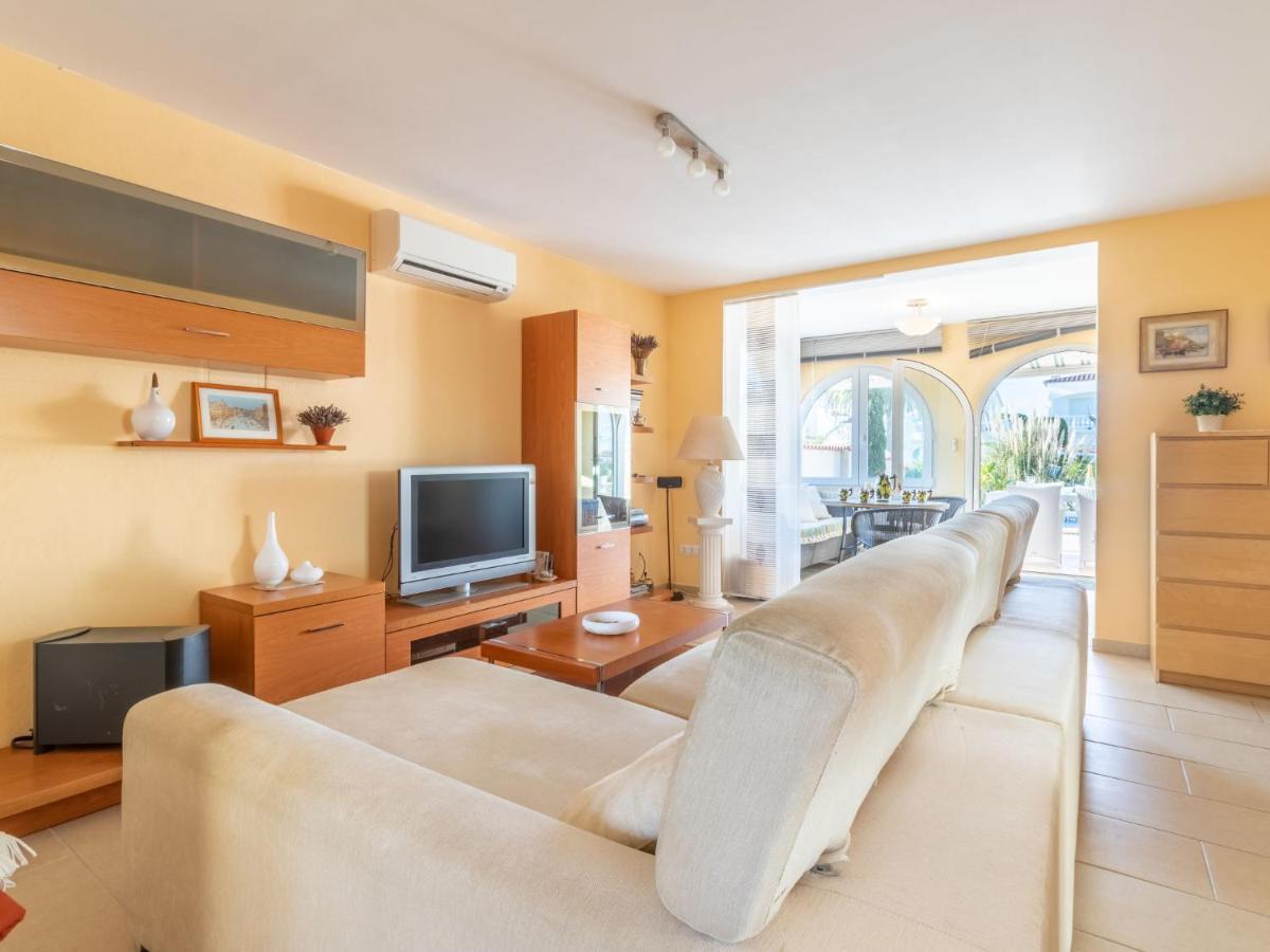 Holiday Home Bonica By Interhome Empuriabrava Luaran gambar